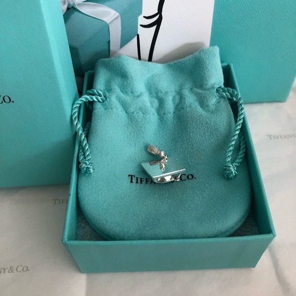 Tiffany & Co. Jewelry Tiffany Co Graduation Cap Charm Poshmark